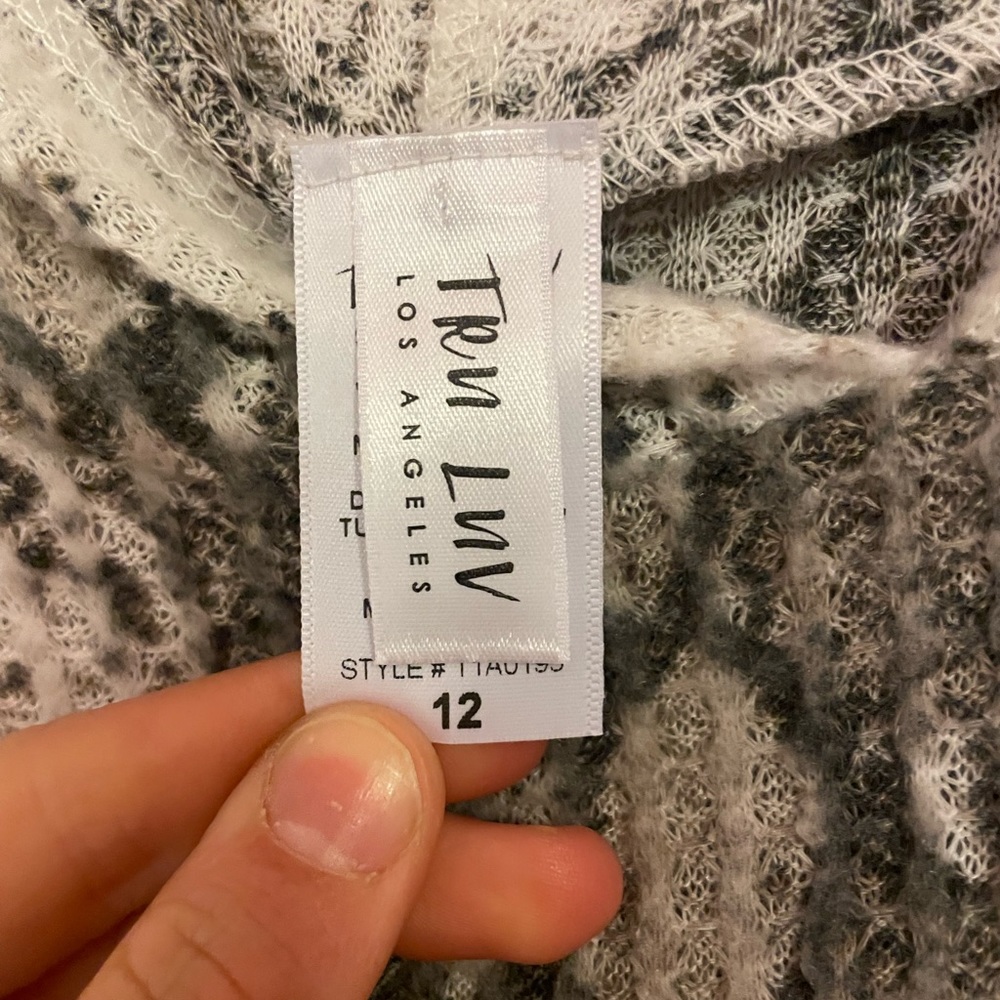 TruLuv Printed Matching Set - Picture 4 of 4